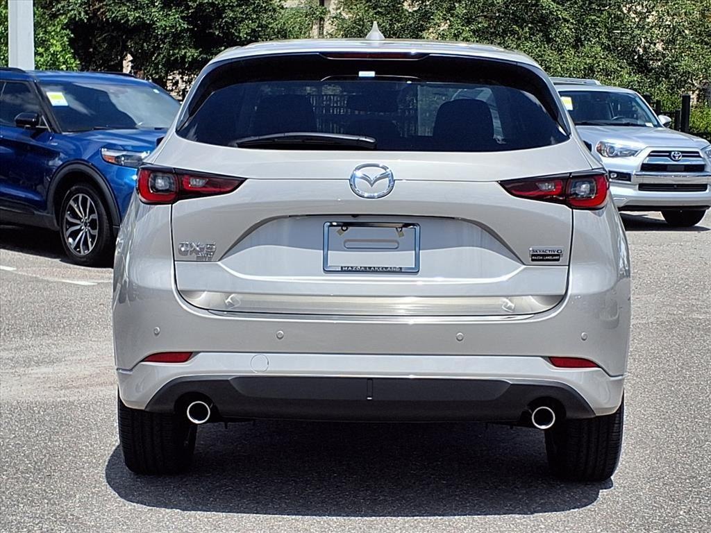 2025 Mazda CX-5 2.5 S Premium Plus Package