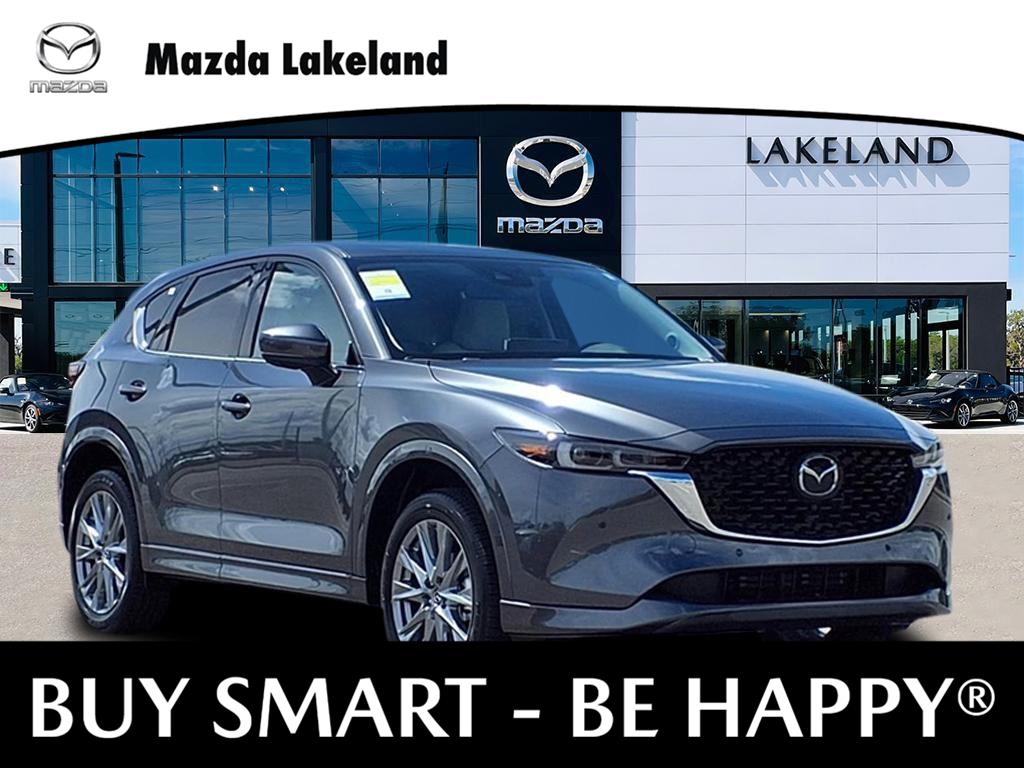 2025 Mazda CX-5 2.5 S Premium Plus Package