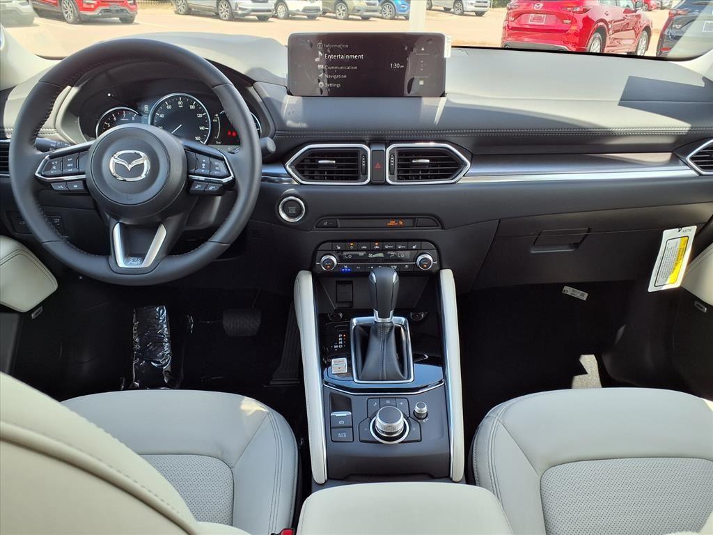 2025 Mazda CX-5 2.5 S Premium Plus Package