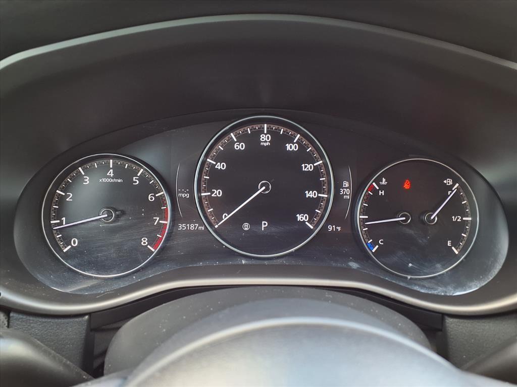2023 Mazda CX-50 2.5 S Preferred Plus Package