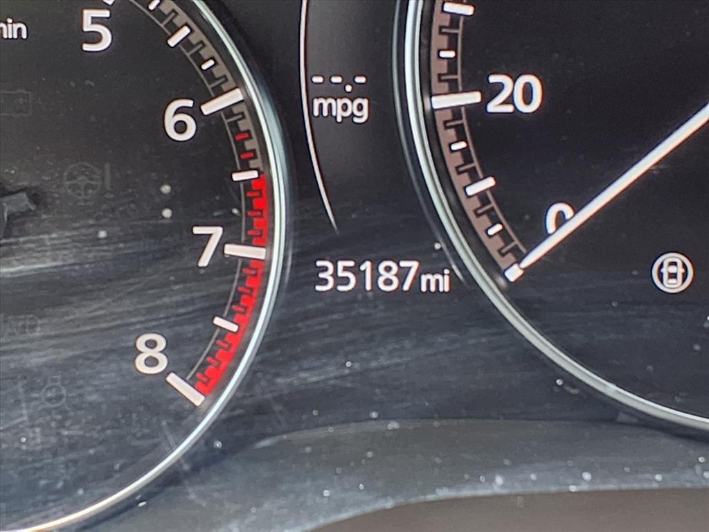 2023 Mazda CX-50 2.5 S Preferred Plus Package
