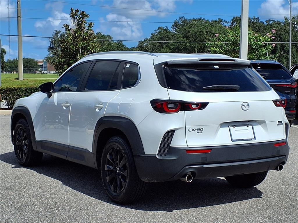 2023 Mazda CX-50 2.5 S Preferred Plus Package