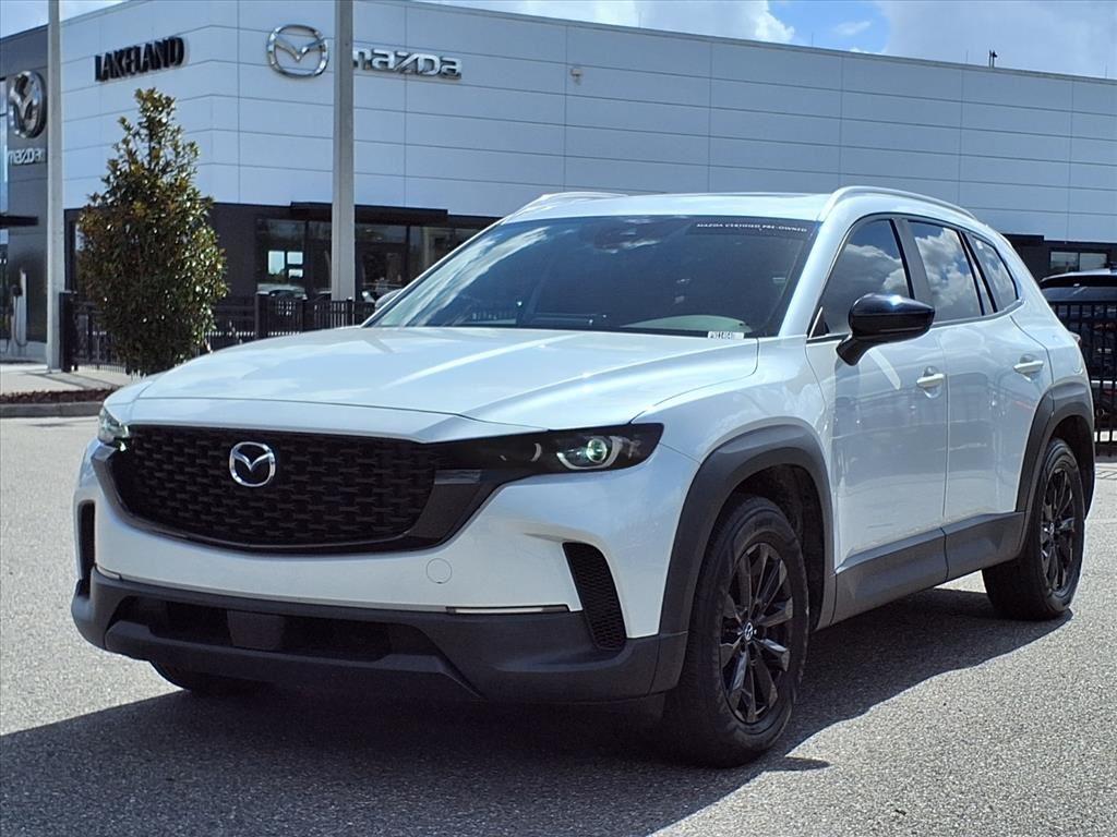 2023 Mazda CX-50 2.5 S Preferred Plus Package