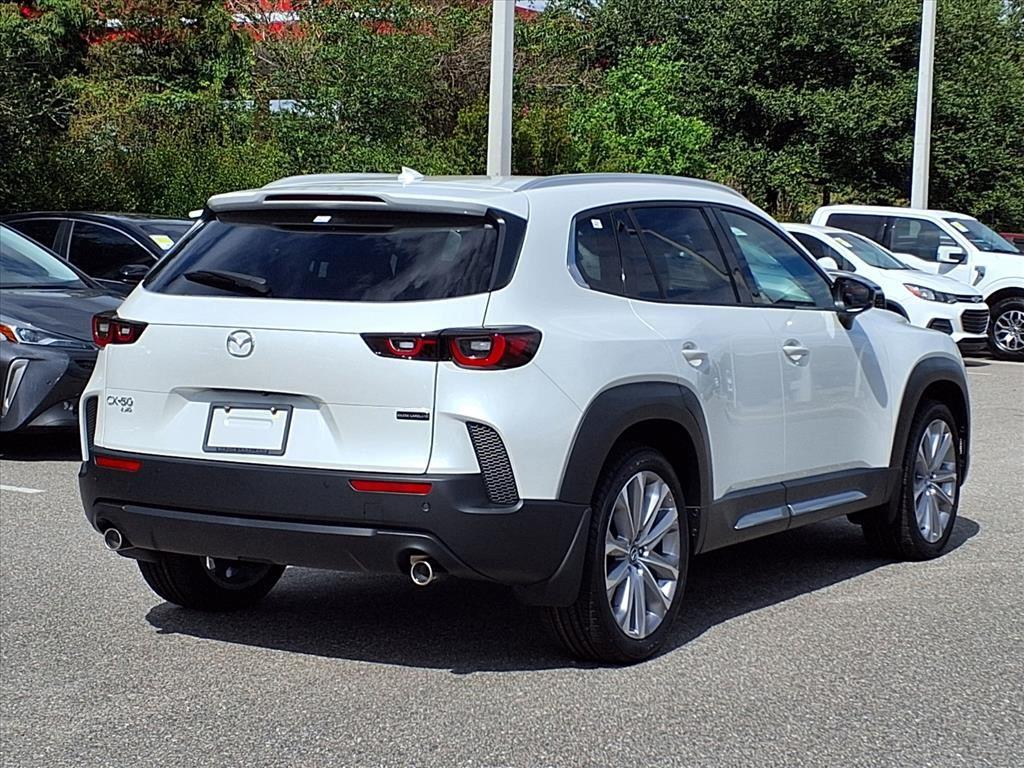 2026 Mazda CX-50 2.5 S Premium