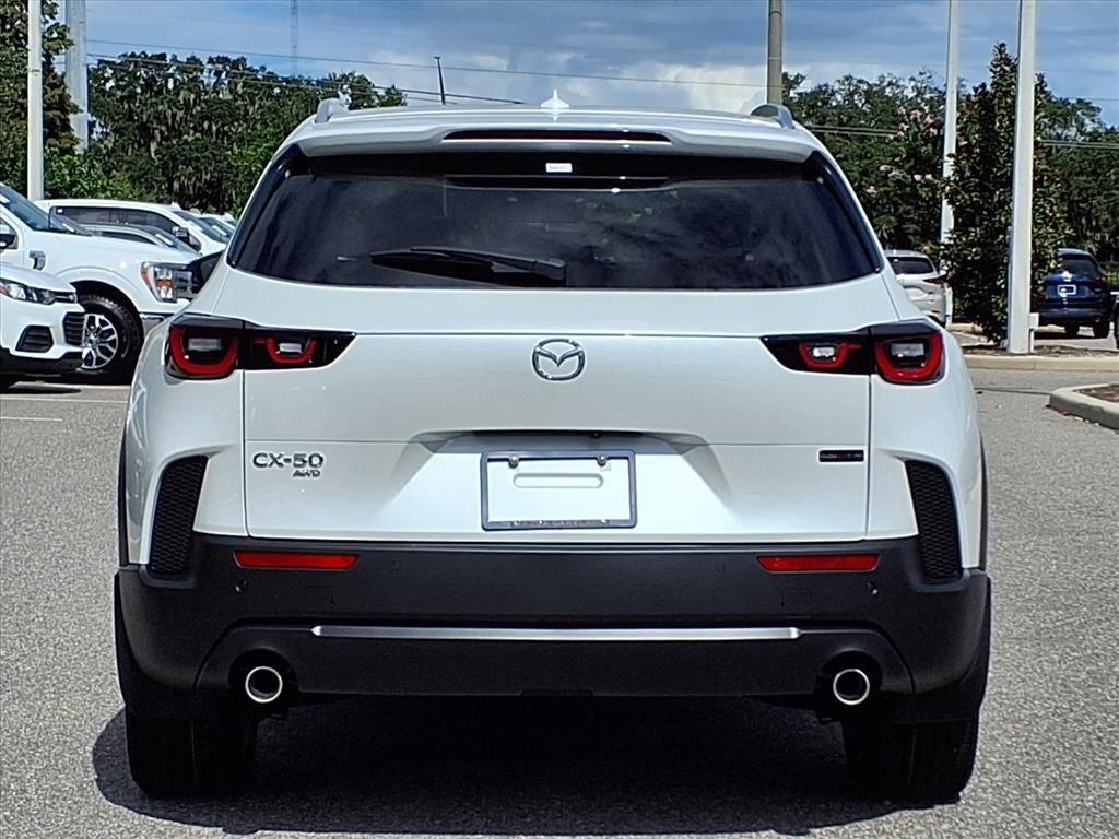 2026 Mazda CX-50 2.5 S Premium