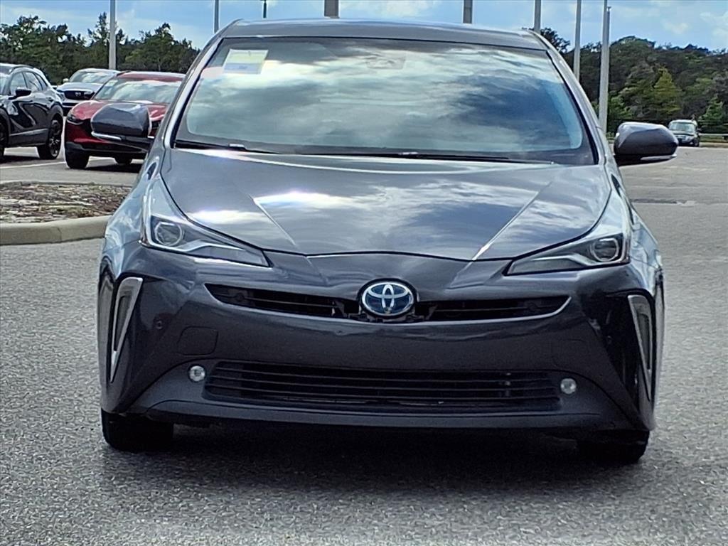 2020 Toyota Prius LE