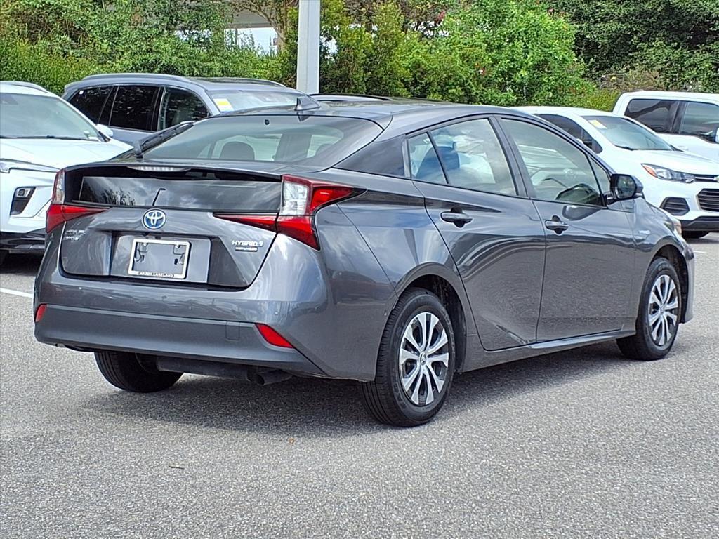 2020 Toyota Prius LE