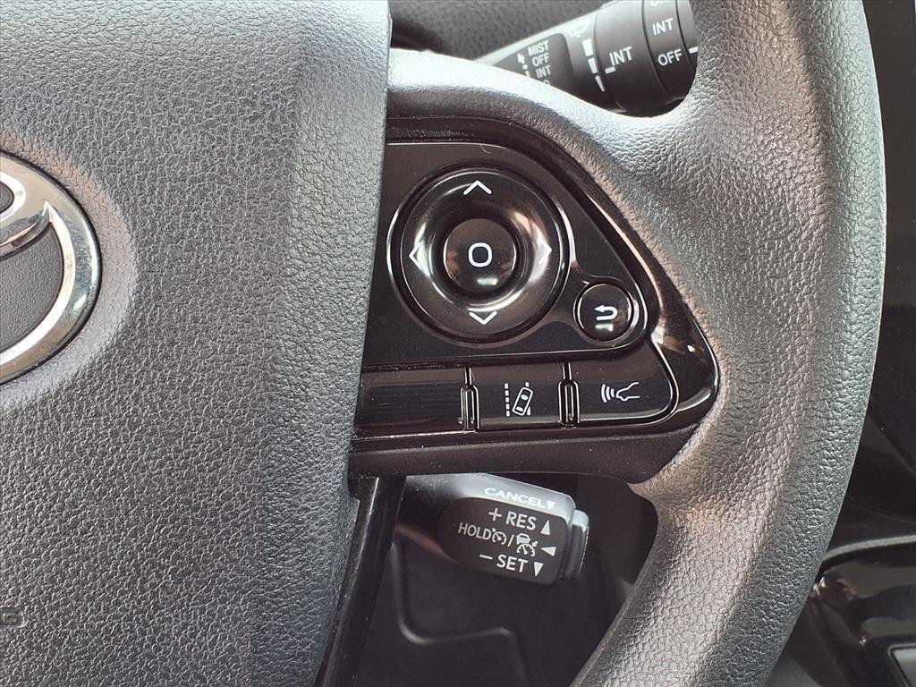 2020 Toyota Prius LE