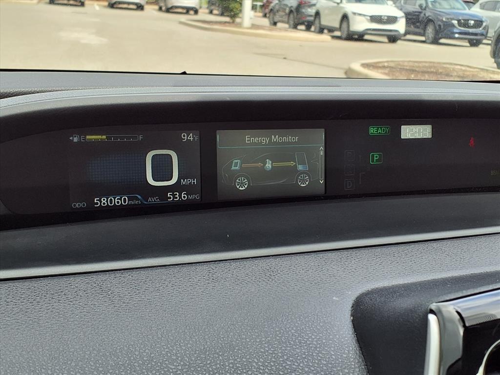 2020 Toyota Prius LE