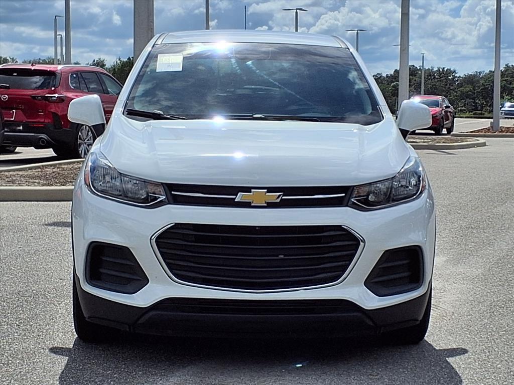 2022 Chevrolet Trax LS