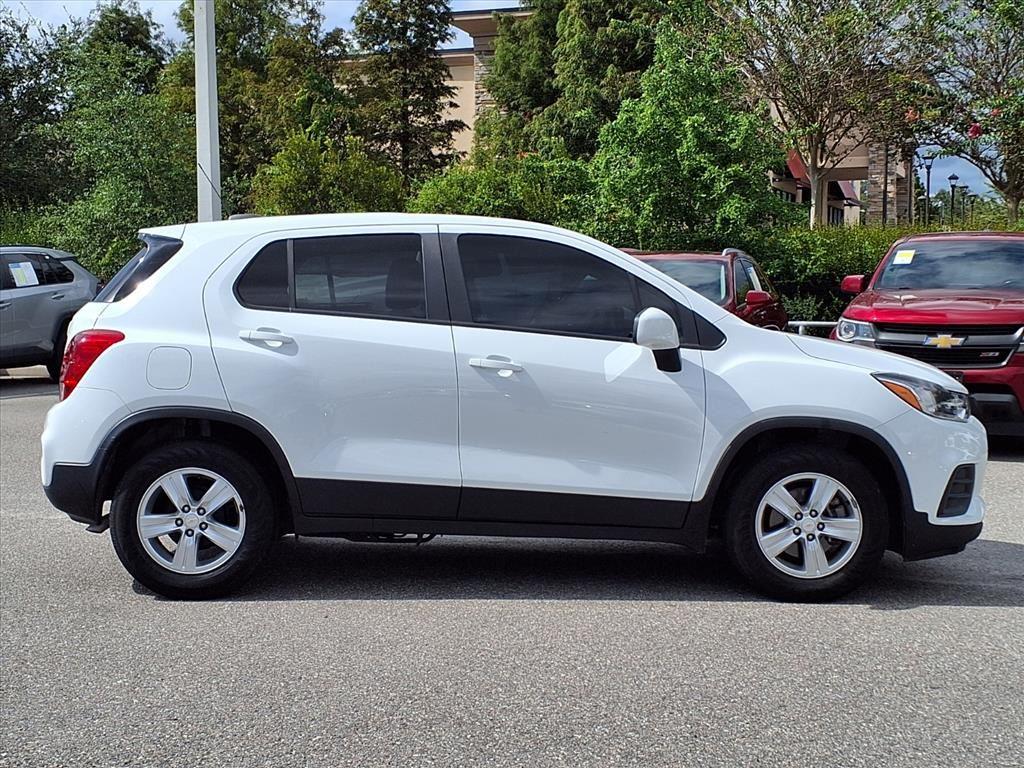 2022 Chevrolet Trax LS