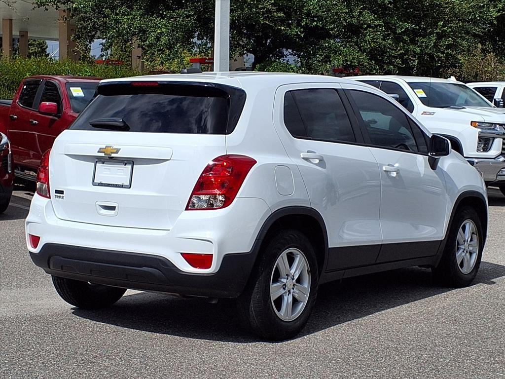 2022 Chevrolet Trax LS