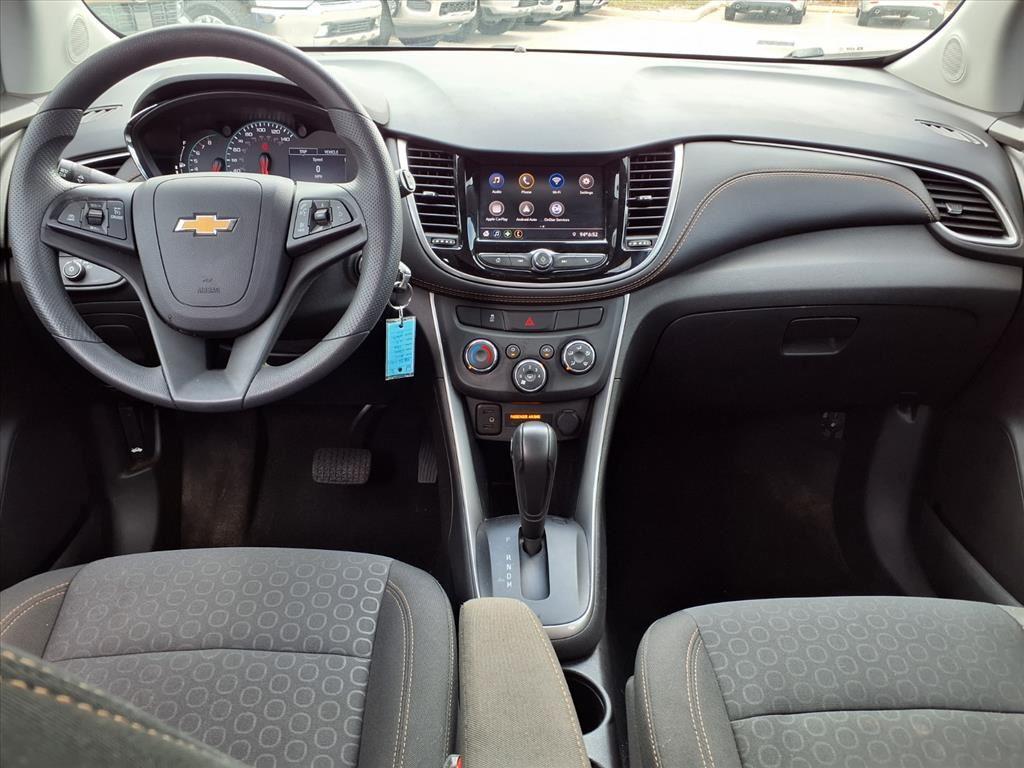 2022 Chevrolet Trax LS