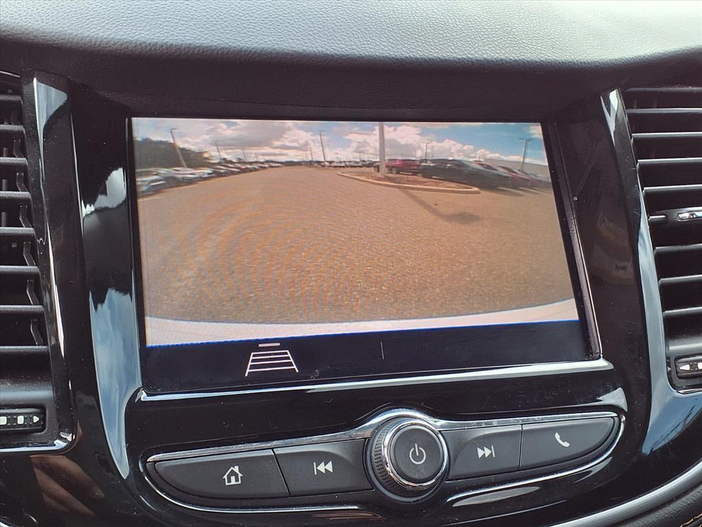 2022 Chevrolet Trax LS