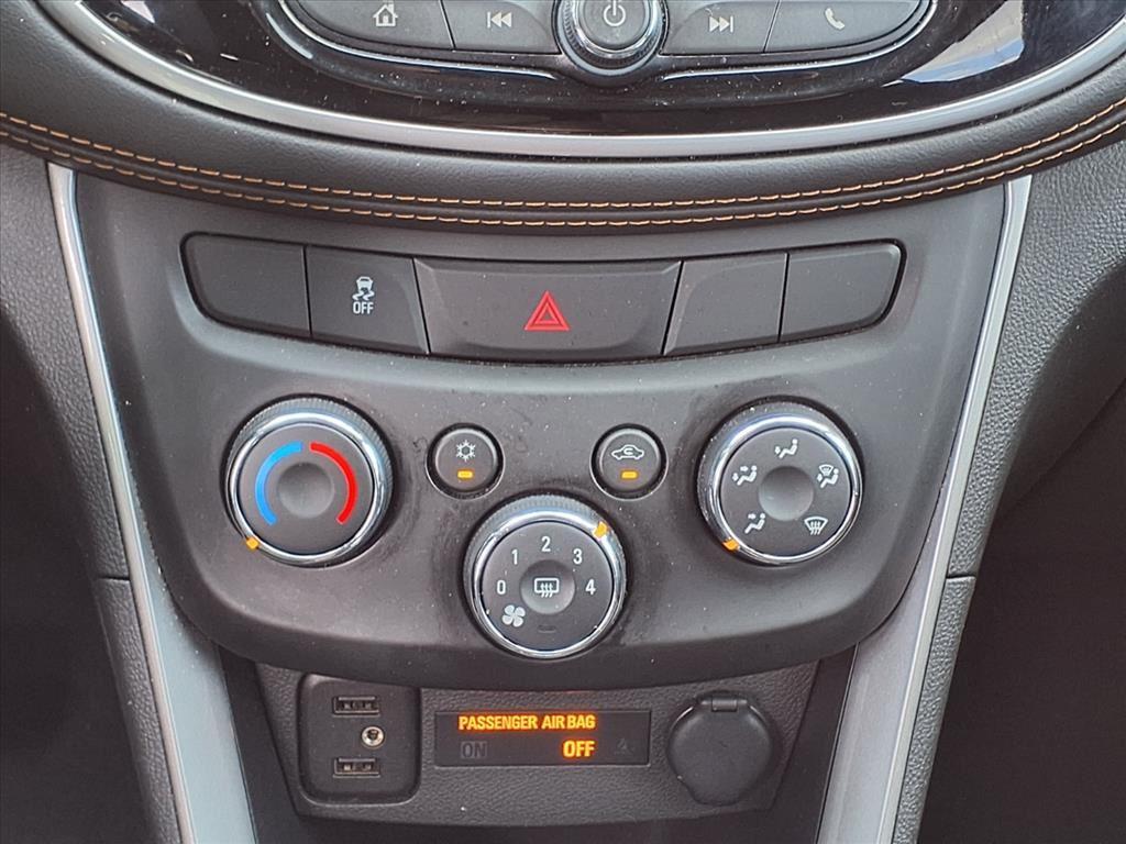 2022 Chevrolet Trax LS