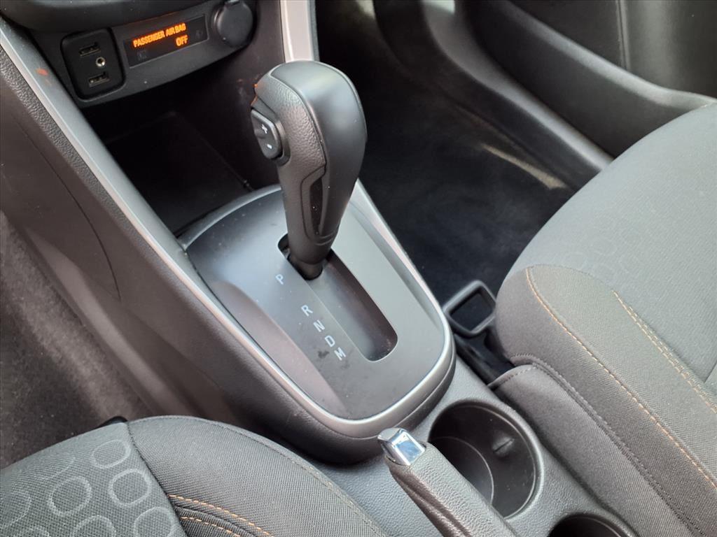 2022 Chevrolet Trax LS