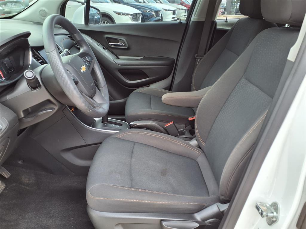 2022 Chevrolet Trax LS