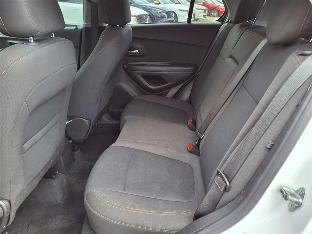 2022 Chevrolet Trax LS