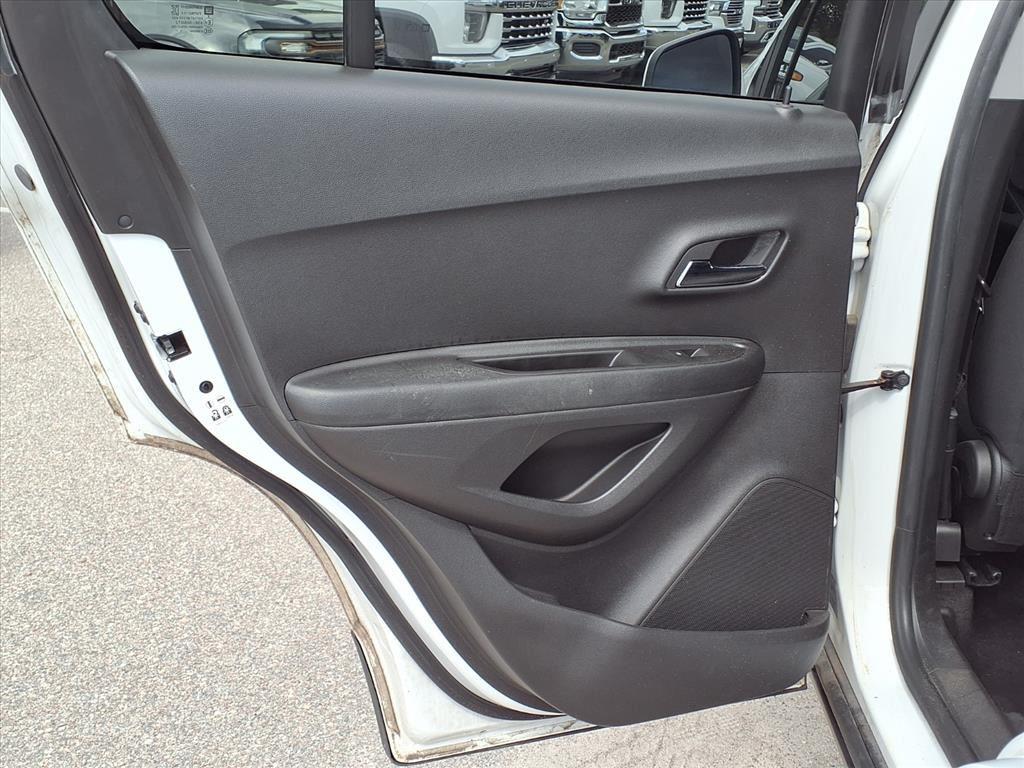 2022 Chevrolet Trax LS