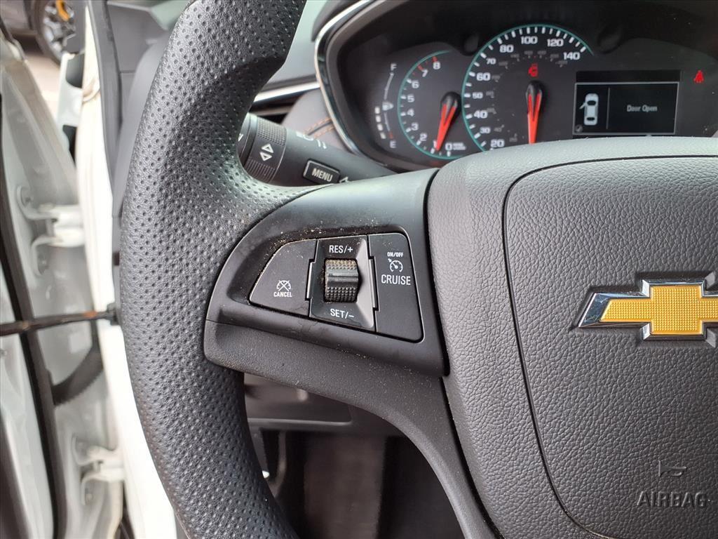 2022 Chevrolet Trax LS