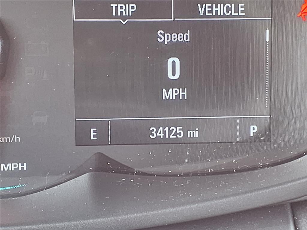 2022 Chevrolet Trax LS