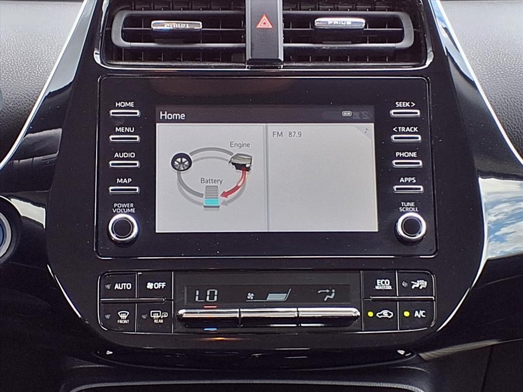 2020 Toyota Prius LE