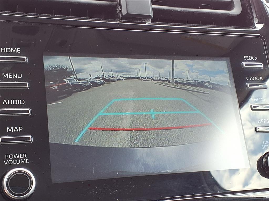 2020 Toyota Prius LE