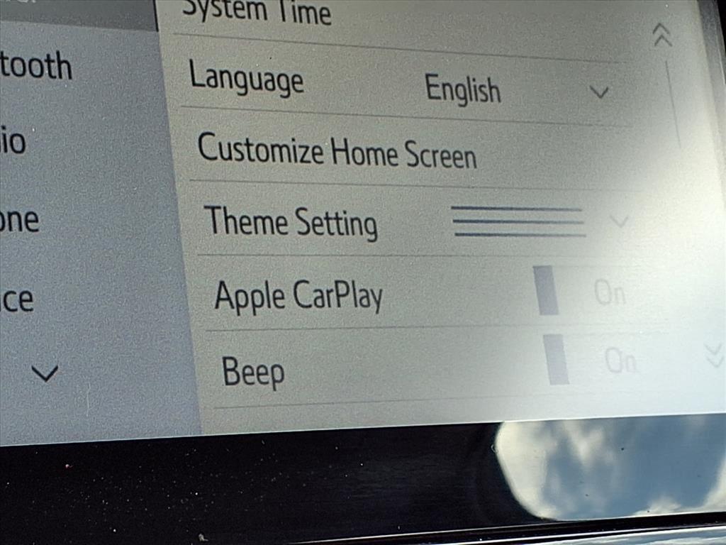 2020 Toyota Prius LE