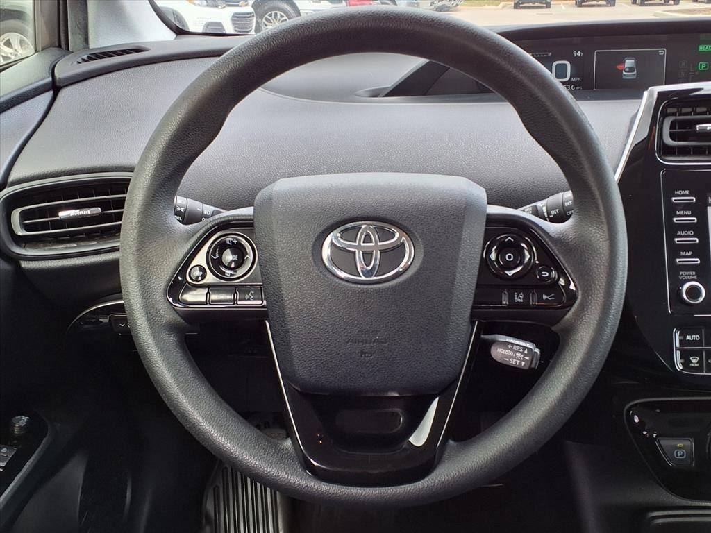 2020 Toyota Prius LE