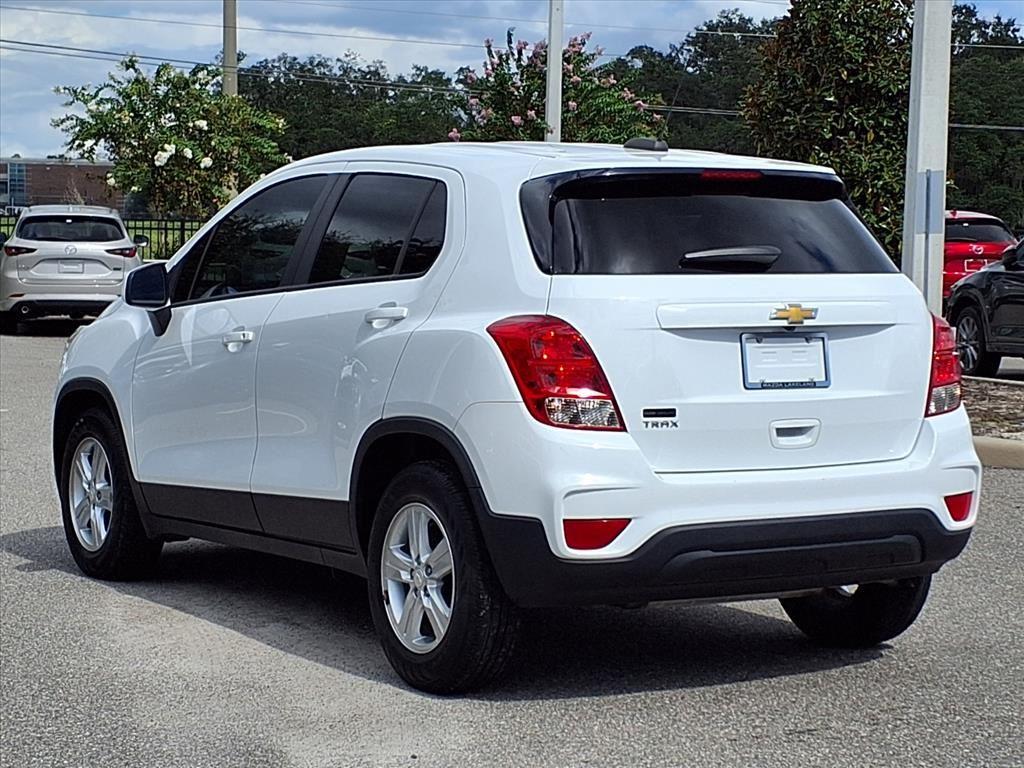 2022 Chevrolet Trax LS