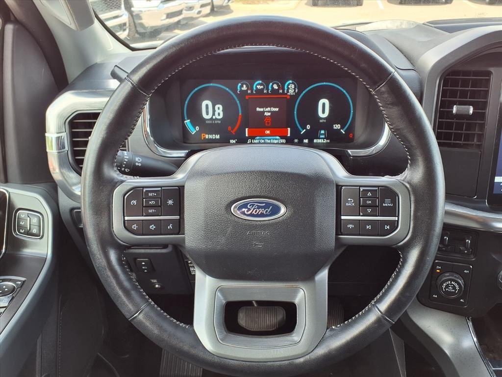 2022 Ford F-150 LARIAT