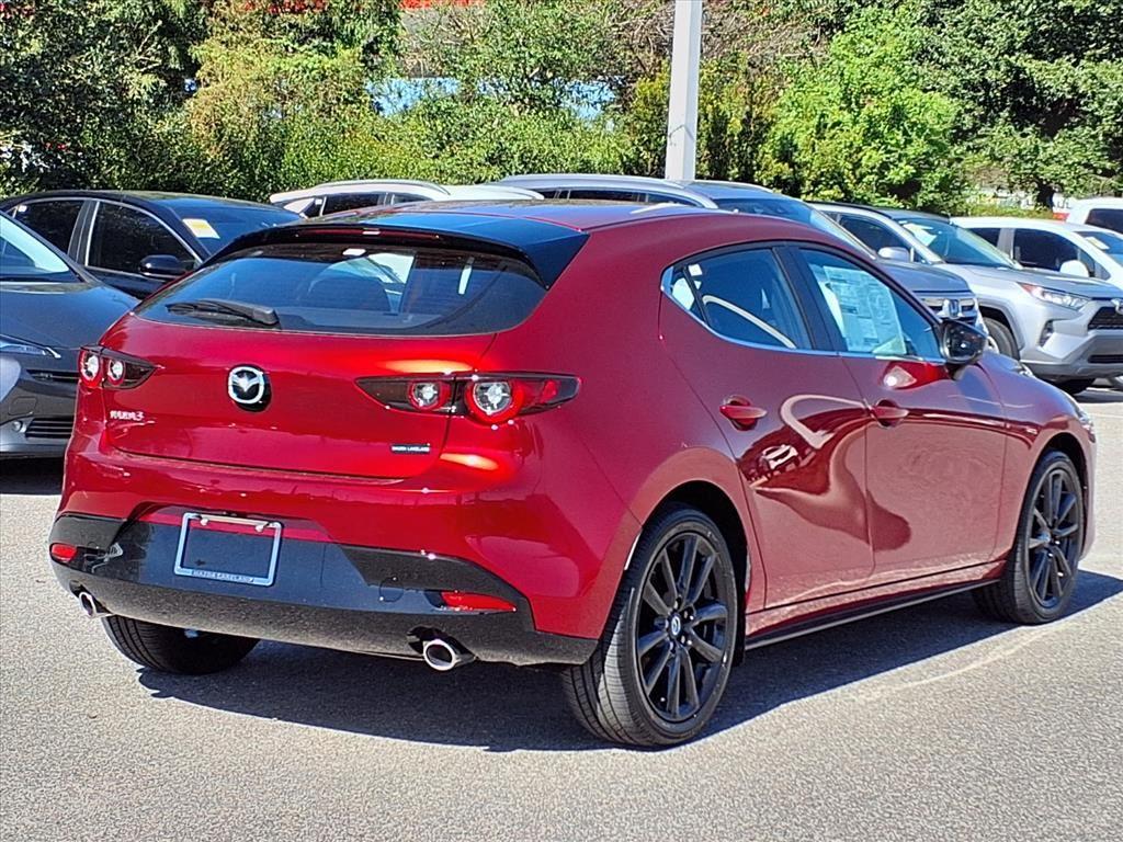2026 Mazda Mazda3 Hatchback 2.5 Select Sport photo 3