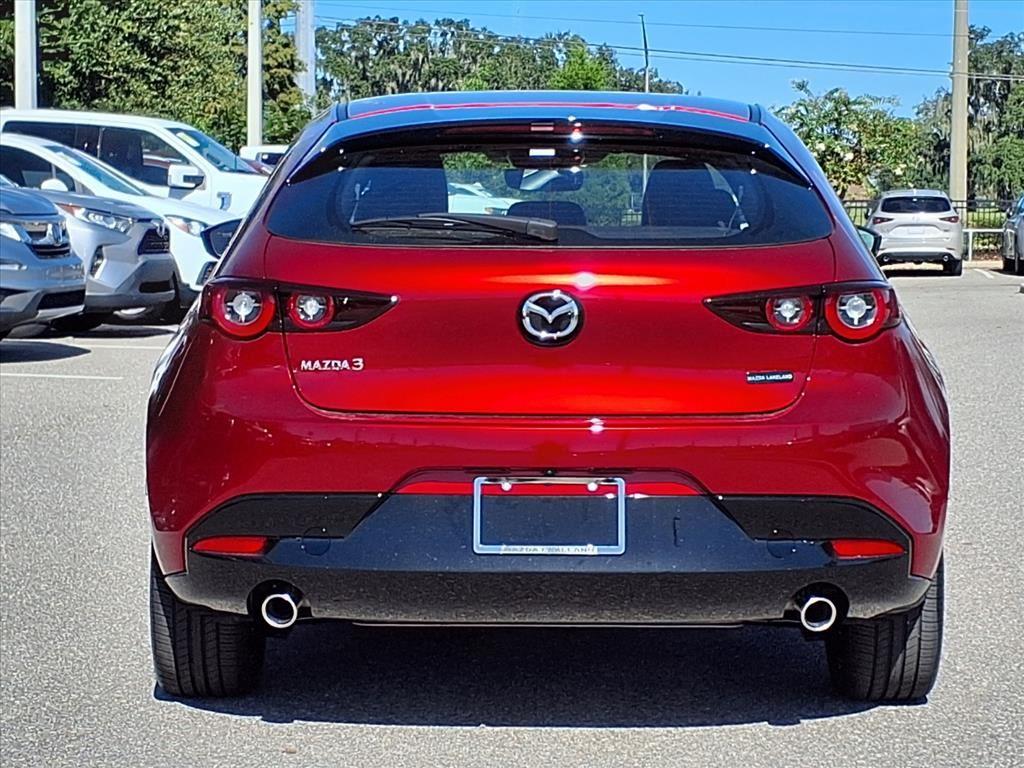 2026 Mazda Mazda3 Hatchback 2.5 Select Sport photo 4