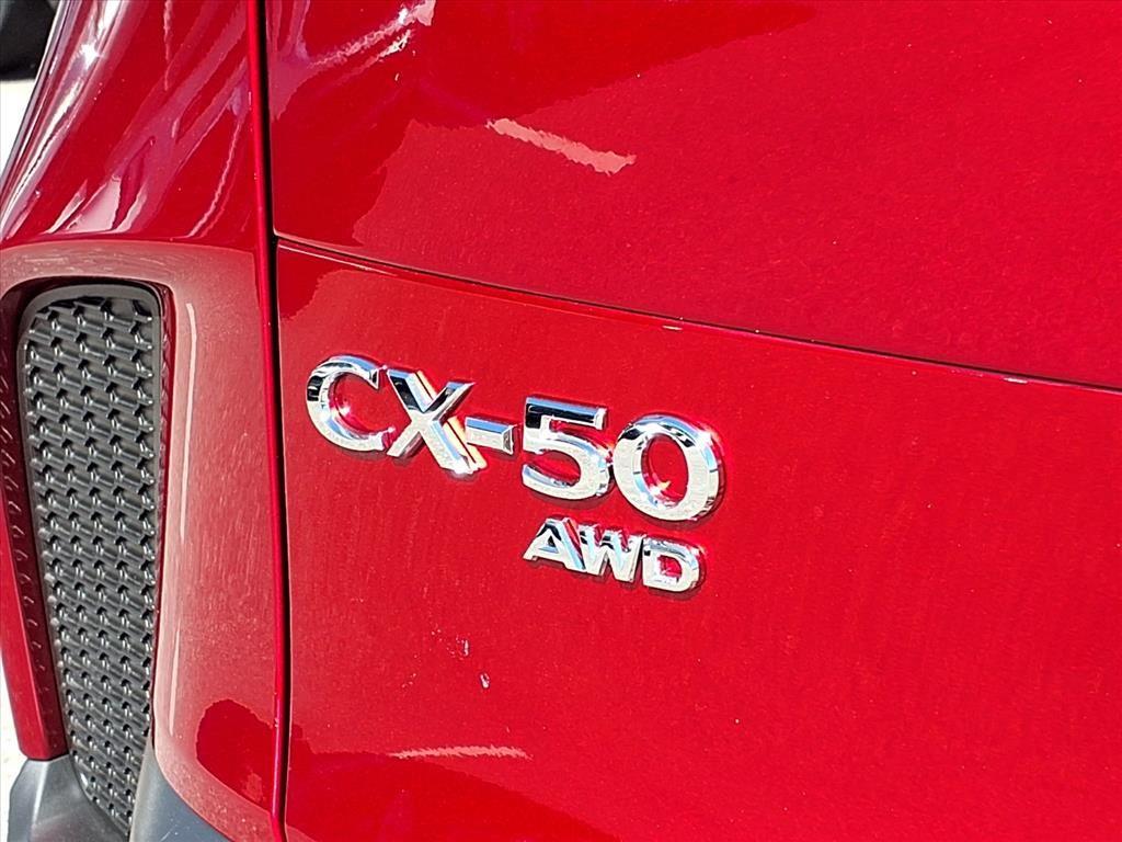 2026 Mazda CX-50 2.5 S Select