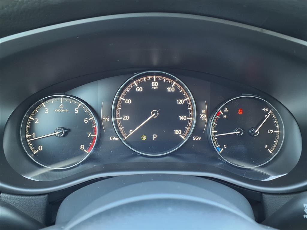 2026 Mazda CX-50 2.5 S Select