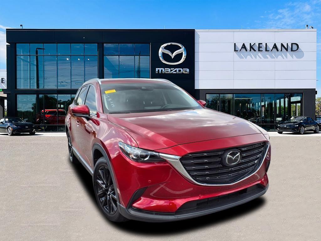 2022 Mazda CX-9 Touring Plus AWD