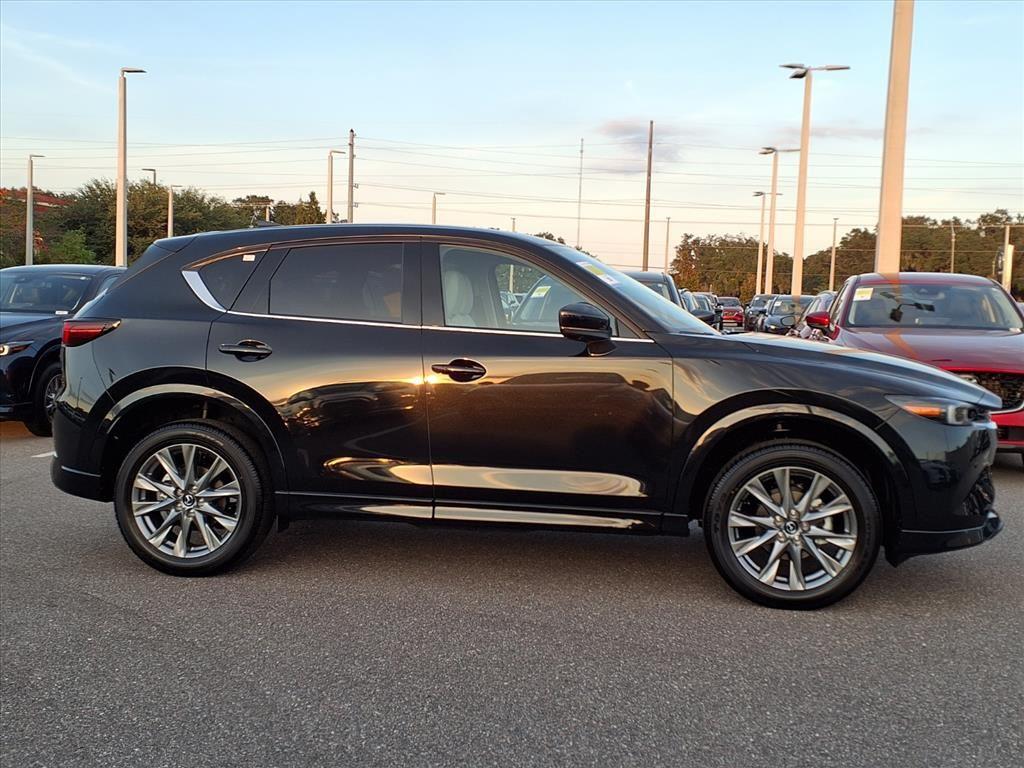 2025 Mazda CX-5 2.5 S Premium Plus Package