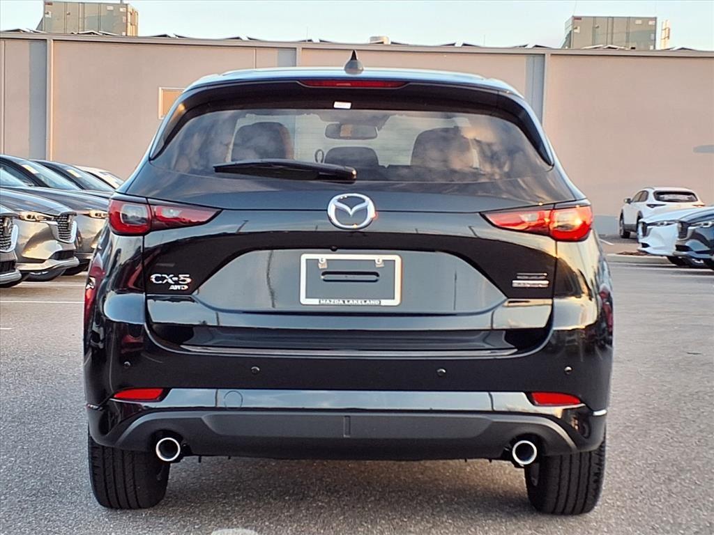 2025 Mazda CX-5 2.5 S Premium Plus Package