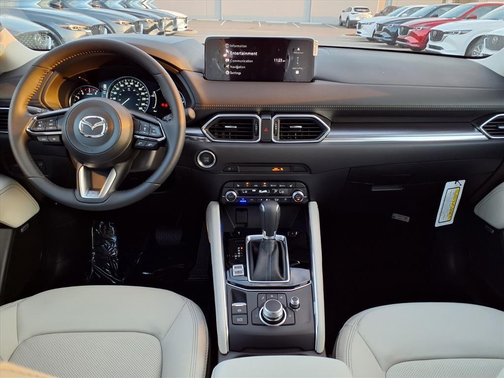 2025 Mazda CX-5 2.5 S Premium Plus Package
