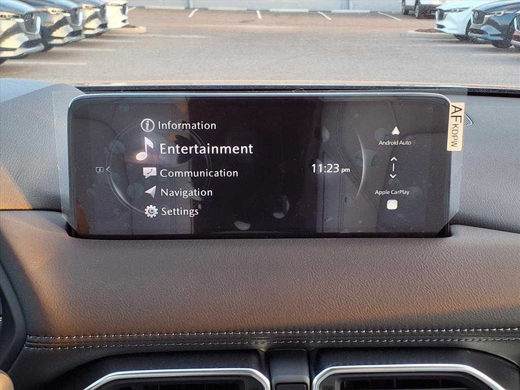 2025 Mazda CX-5 2.5 S Premium Plus Package