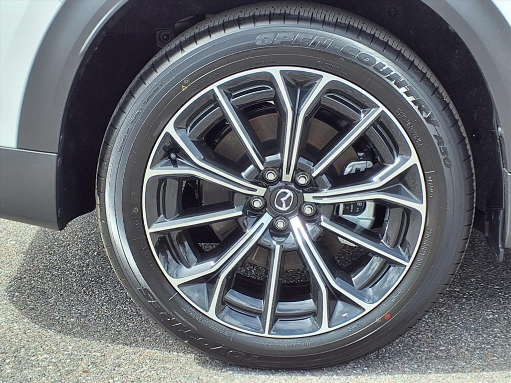 2025 Mazda CX-70 PHEV Premium Package