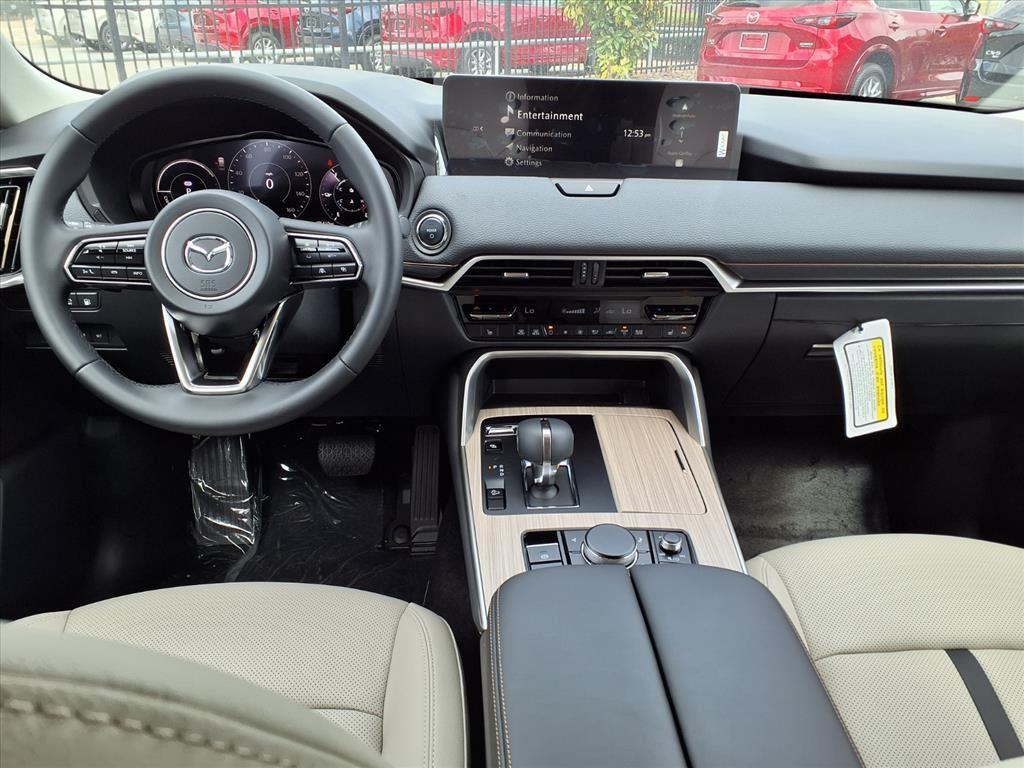 2025 Mazda CX-70 PHEV Premium Package