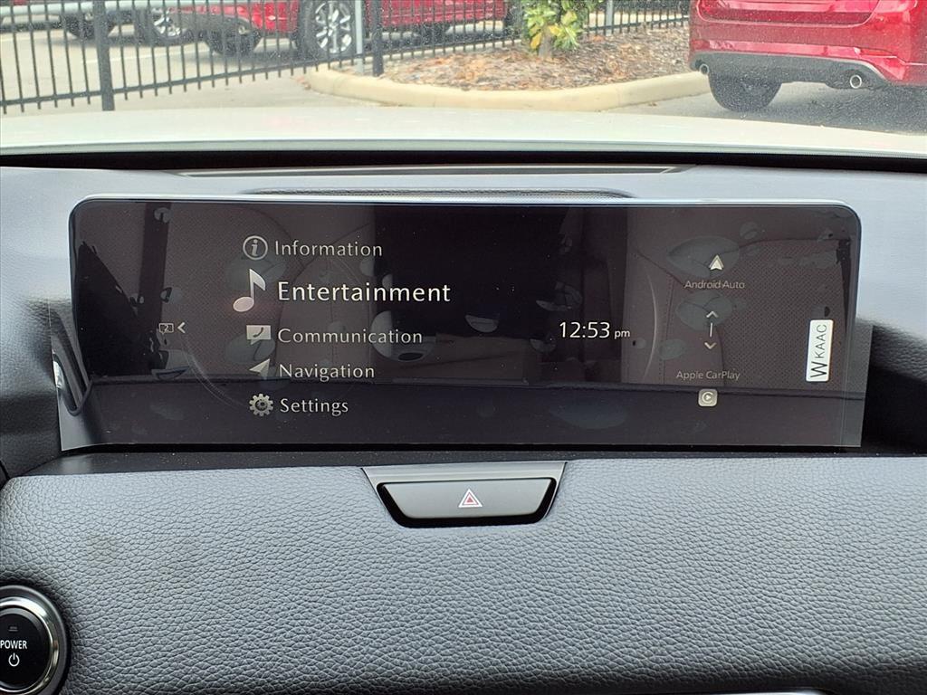 2025 Mazda CX-70 PHEV Premium Package