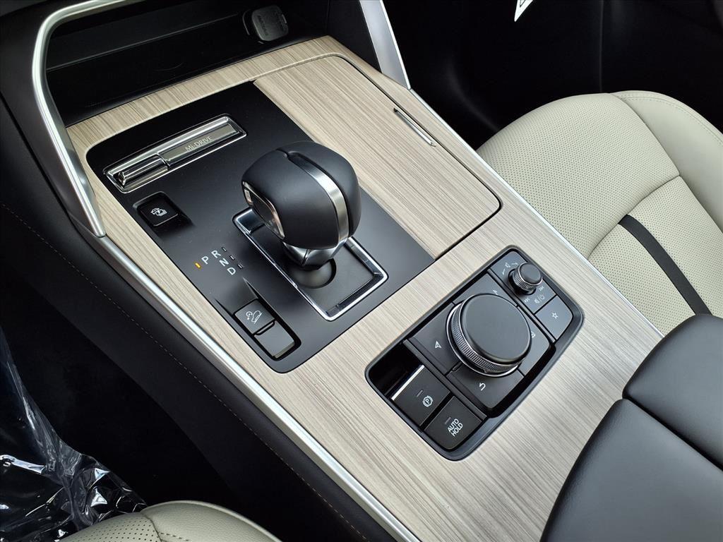 2025 Mazda CX-70 PHEV Premium Package