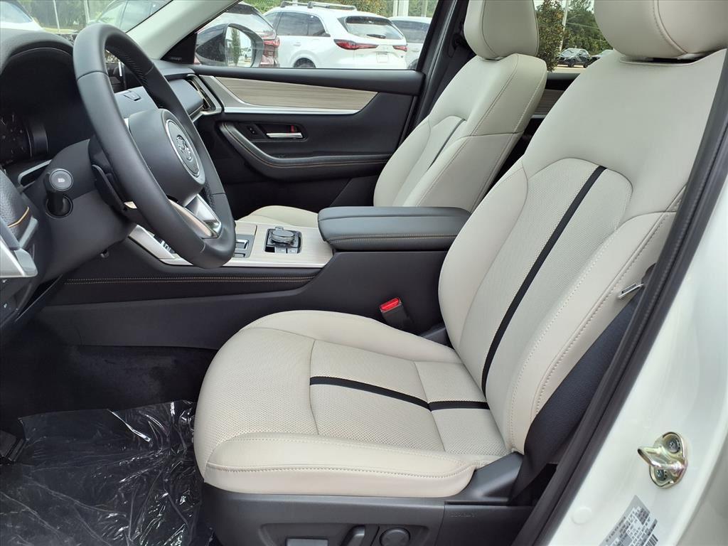 2025 Mazda CX-70 PHEV Premium Package
