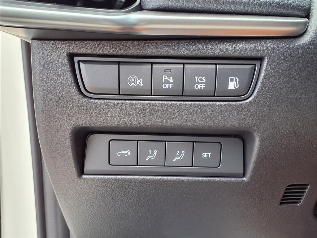 2025 Mazda CX-70 PHEV Premium Package