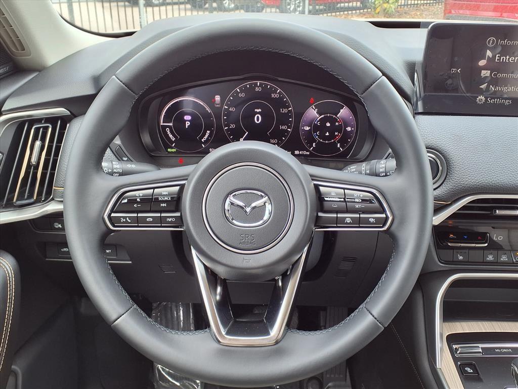 2025 Mazda CX-70 PHEV Premium Package