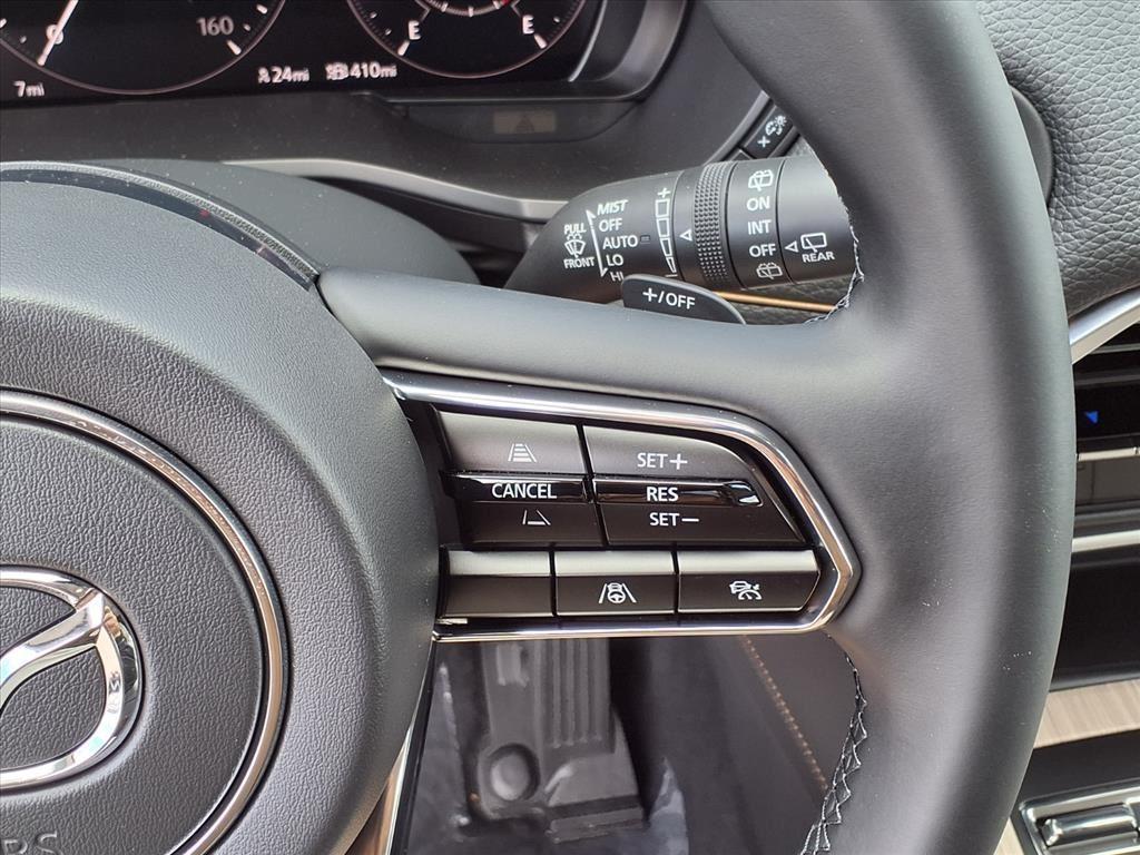 2025 Mazda CX-70 PHEV Premium Package