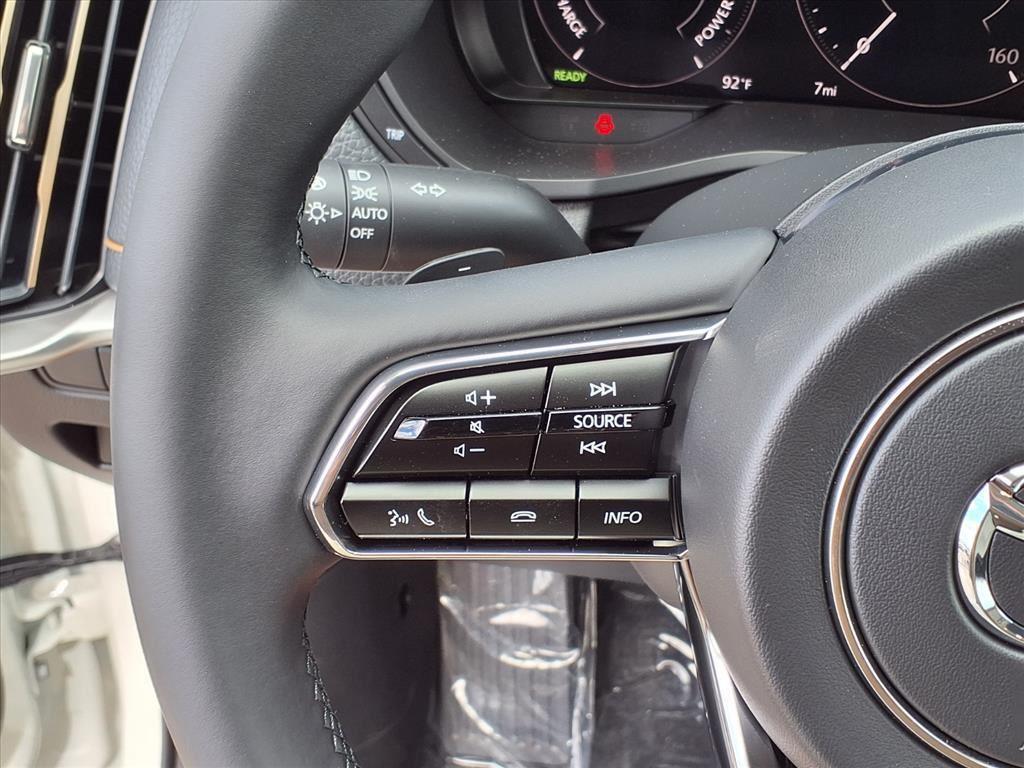 2025 Mazda CX-70 PHEV Premium Package