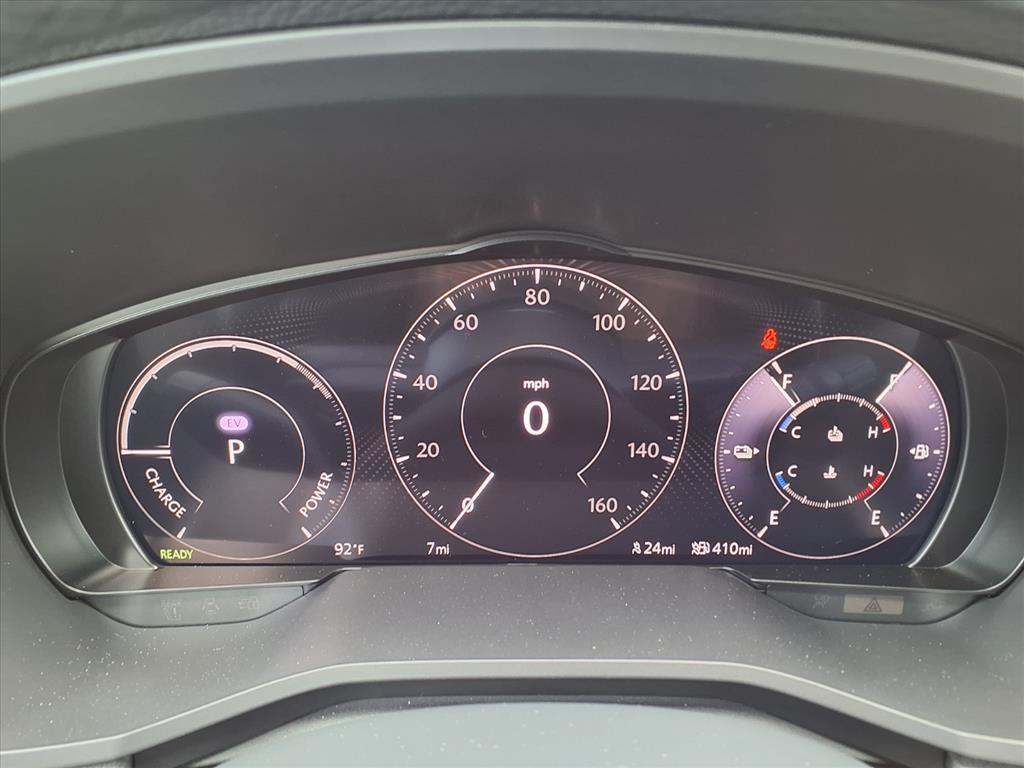 2025 Mazda CX-70 PHEV Premium Package